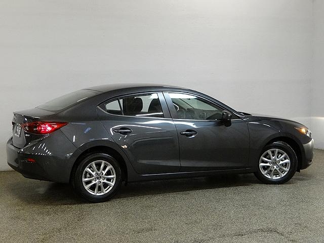 New 2014 Mazda Mazda3 4dr Sdn Auto i Touring sedan